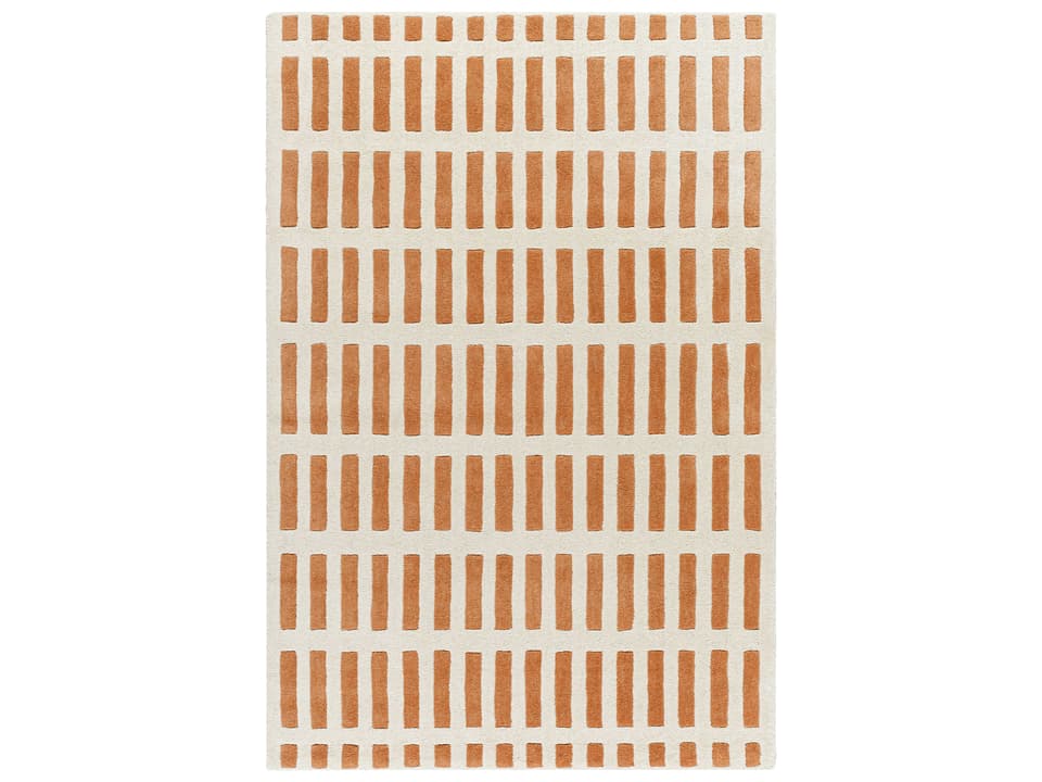 Jason Wu Geometric Hand Tufted Wool Area Rug