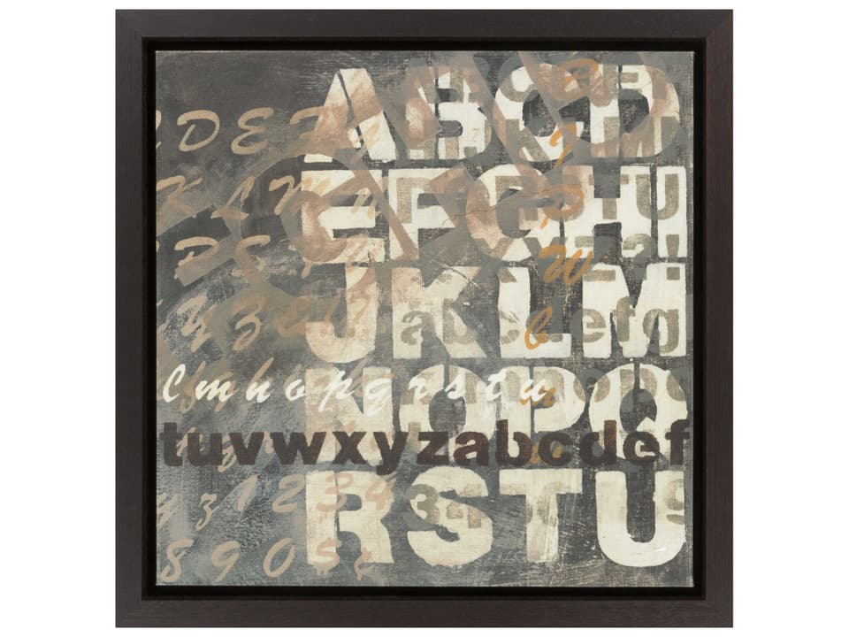 Wall Decor Framed Art
