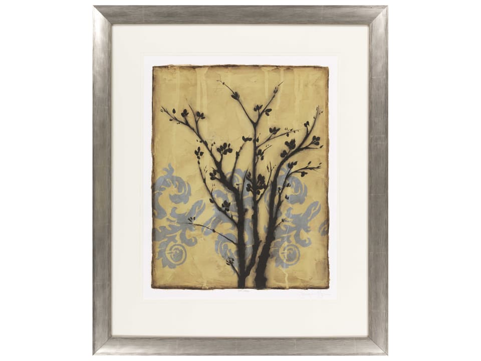 Wall Decor LJ4140-2631 Framed Art 31H x 26W
