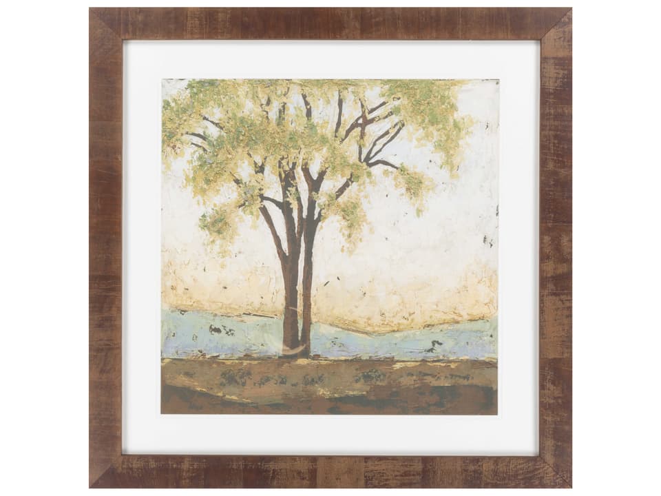 Wall Decor Framed Wall Art 34 Inch Square Giclee Print