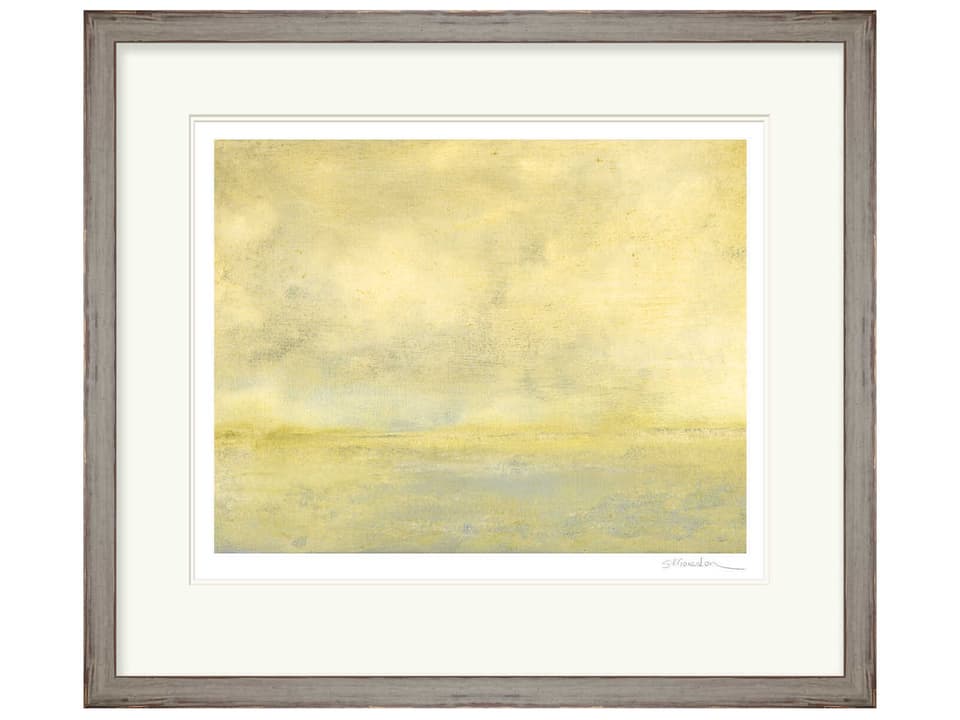 LJ4149 Wall Decor by Sharon Godon Abstract Tree Mountain Art