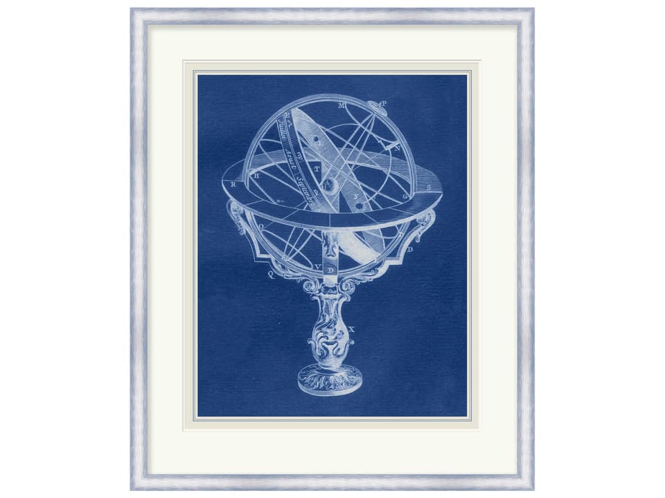 LJ-4163 Framed Wall Art 40x33 Inch