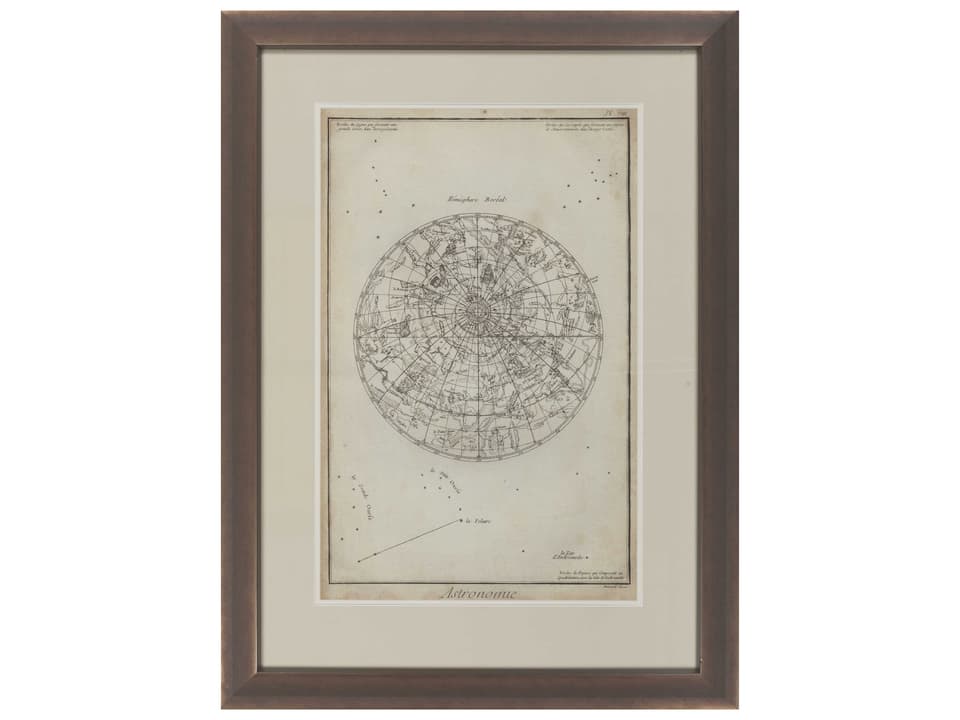 Wall Decor Framed Art
