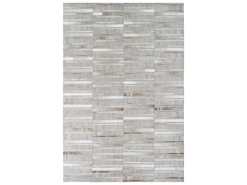 Medora Collection Handmade Area Rug with Geometric Design