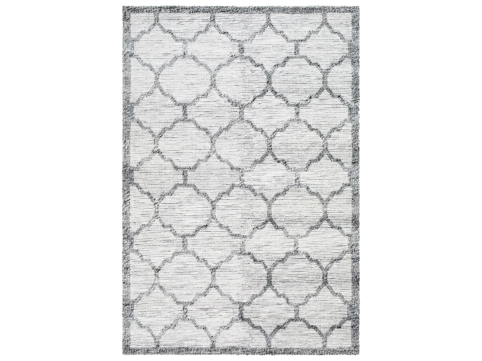 Napoli NPO-2307 Traditional Hand Woven Area Rug with Low Pile