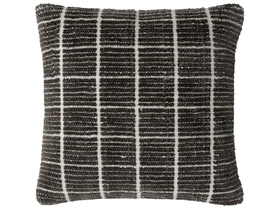Rowley Knitted Accent Pillow