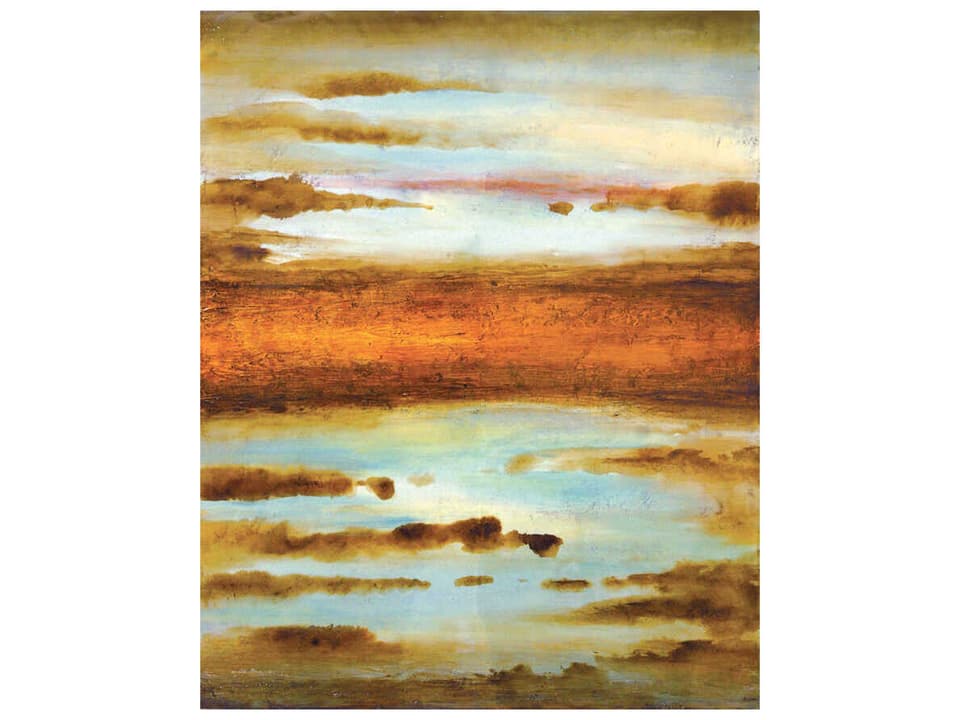 Wall Decor RWL-3017 Abstract Giclee Canvas Wall Art 36 x 48 Inch