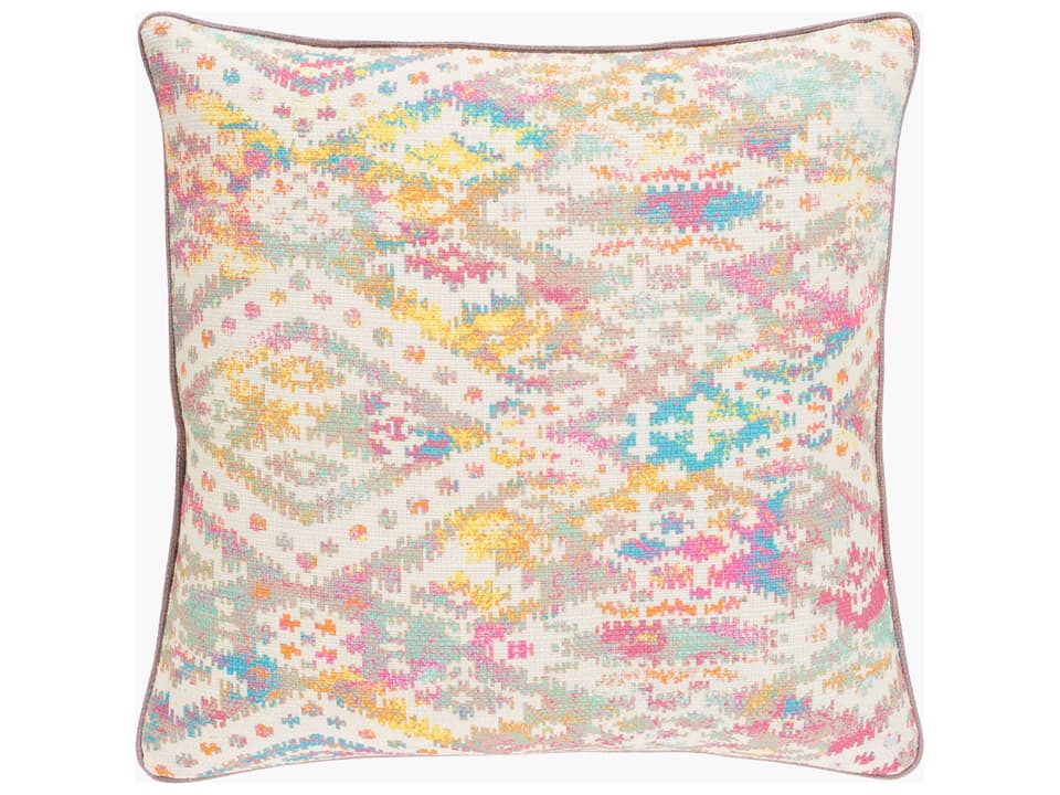 Roxana Yellow Pillow