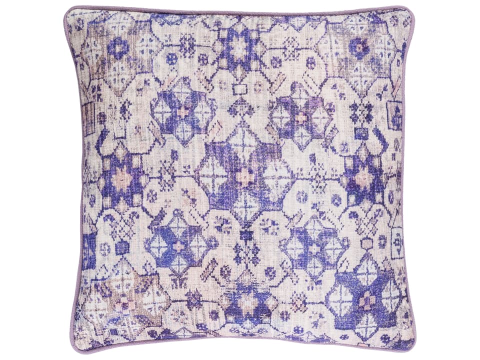 Roxana Cotton Accent Pillow Traditional Style
