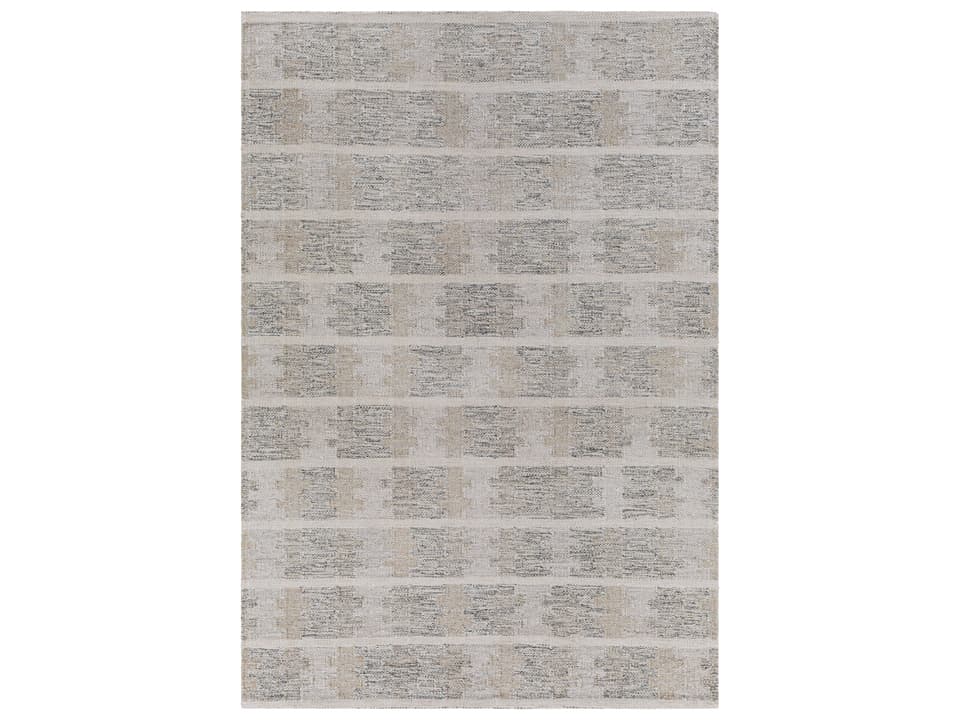 Scandi Modern Hand Knotted Area Rug