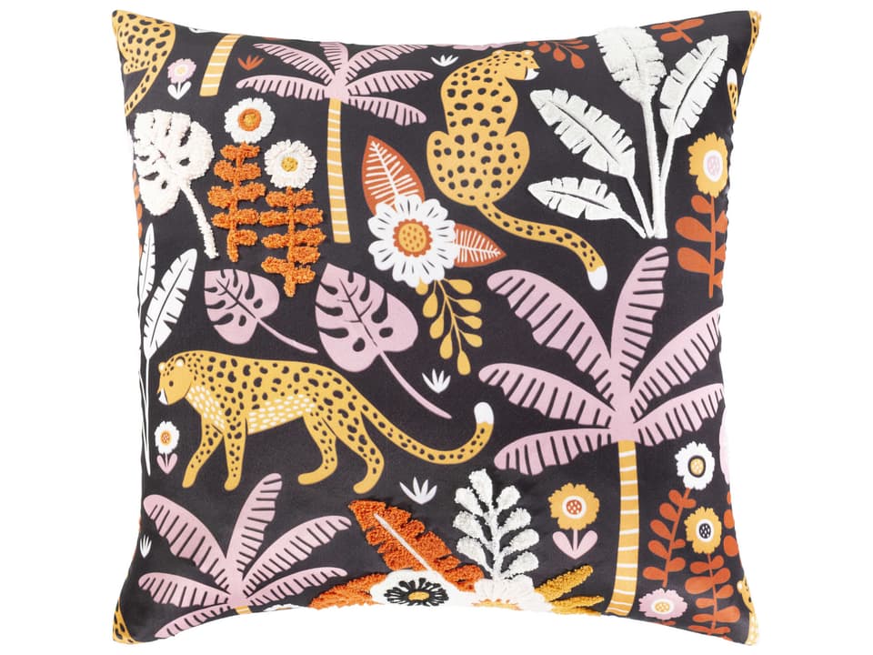 Safari Collection Accent Pillow