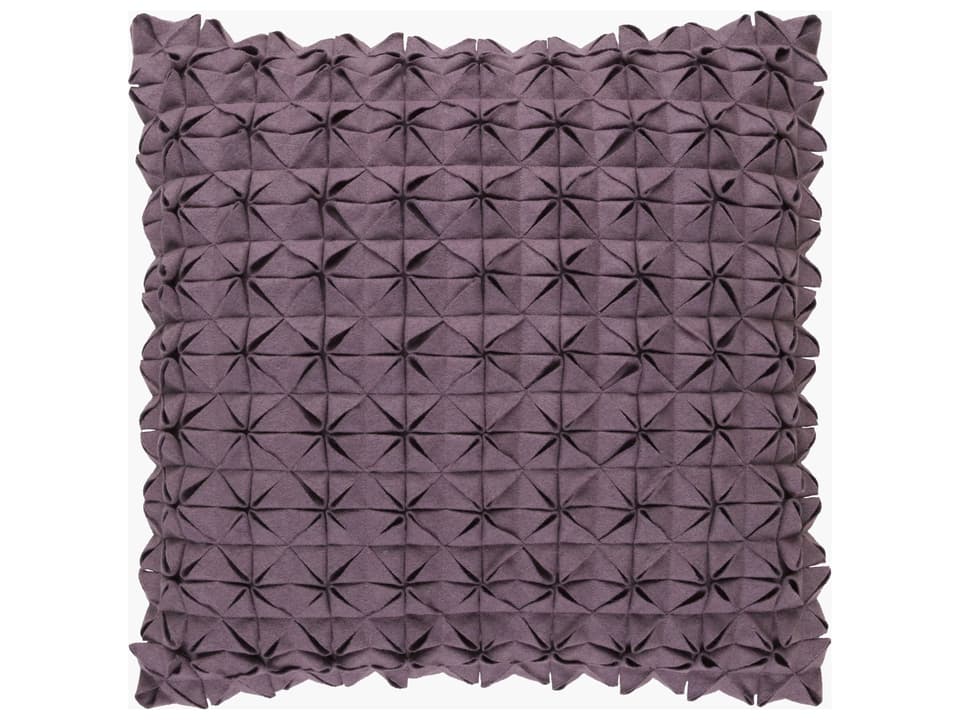 Structure Gray Pillow