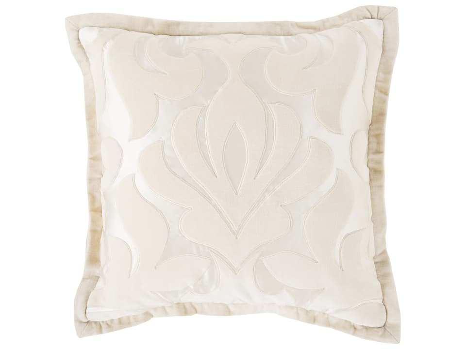 Sweet Dreams Accent Pillow with Cotton Velvet Blend Cover