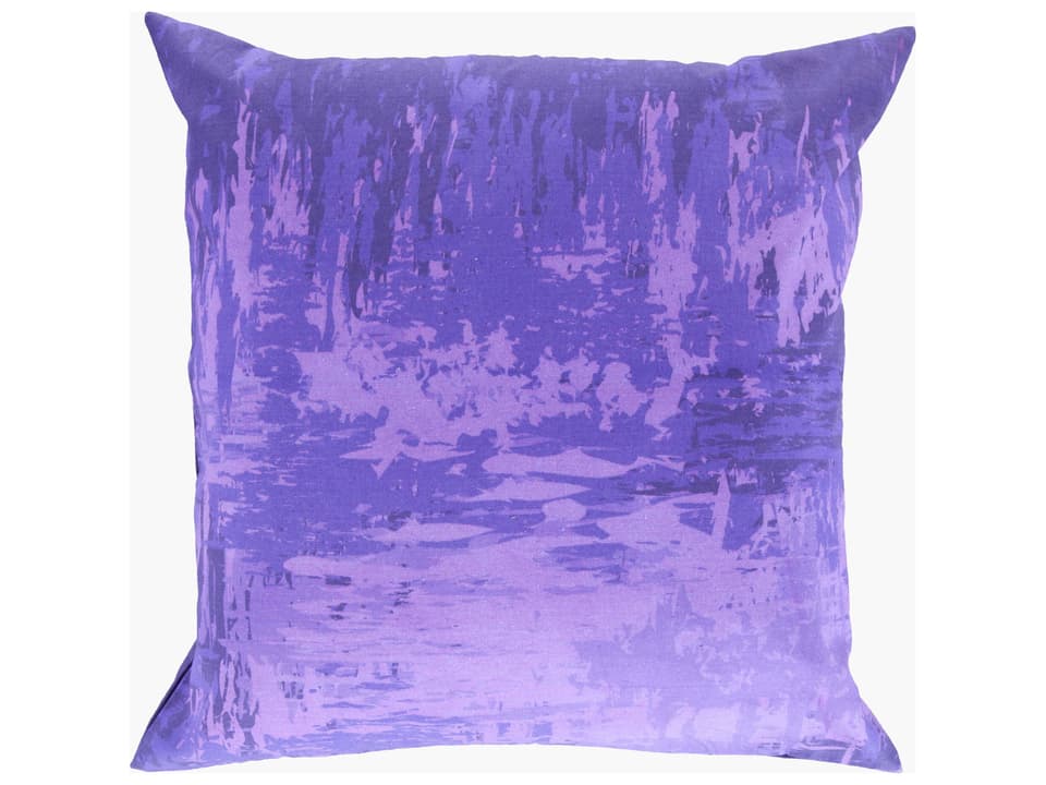 Serenade Collection Modern Cotton Accent Pillow