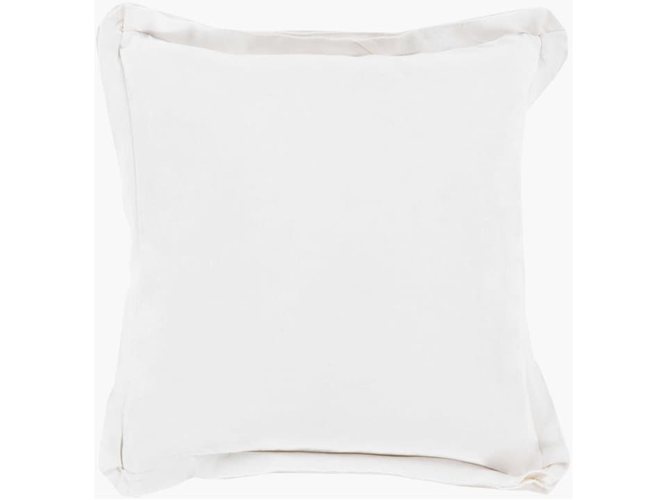 Triple Flange Accent Pillow