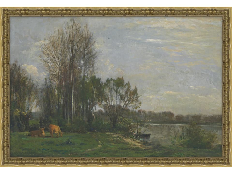 Theodore Alexander Art By Ta | D3468S69347-5777 | LuxeDecor