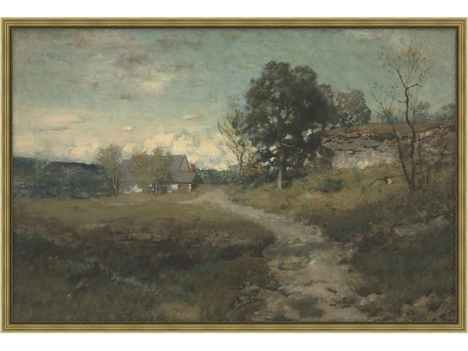 Theodore Alexander Art By Ta | D3461S69215-5797 | LuxeDecor