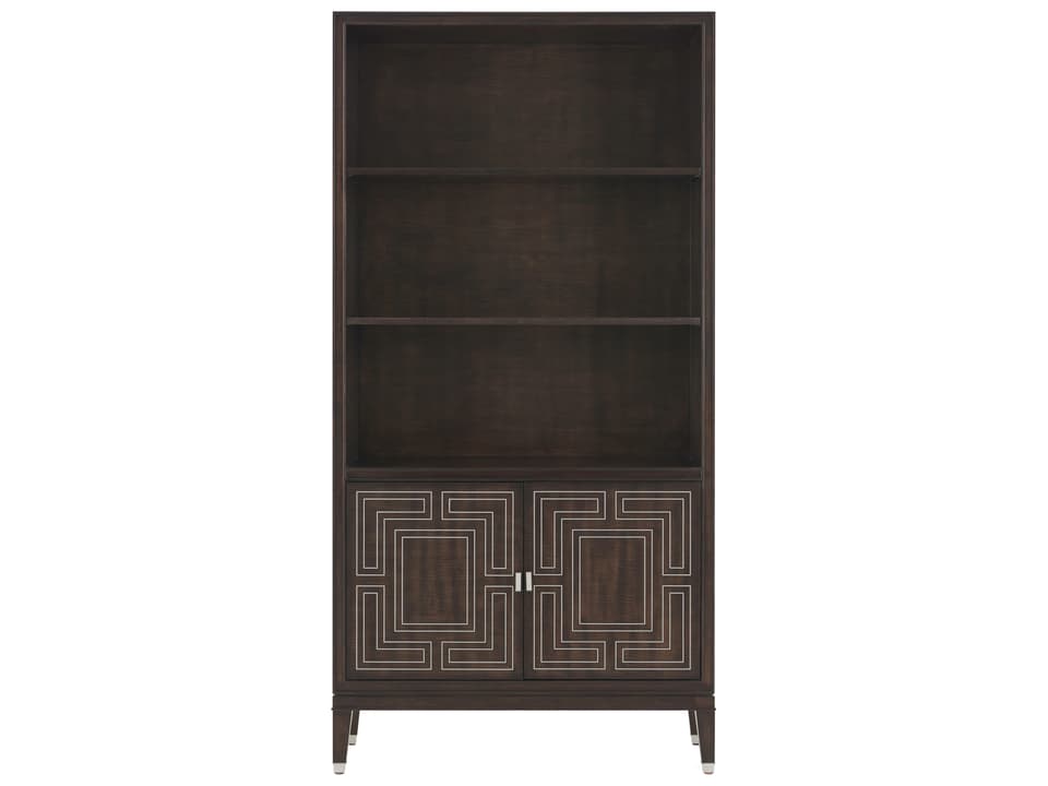 Theodore Alexander Bookcases | LuxeDecor