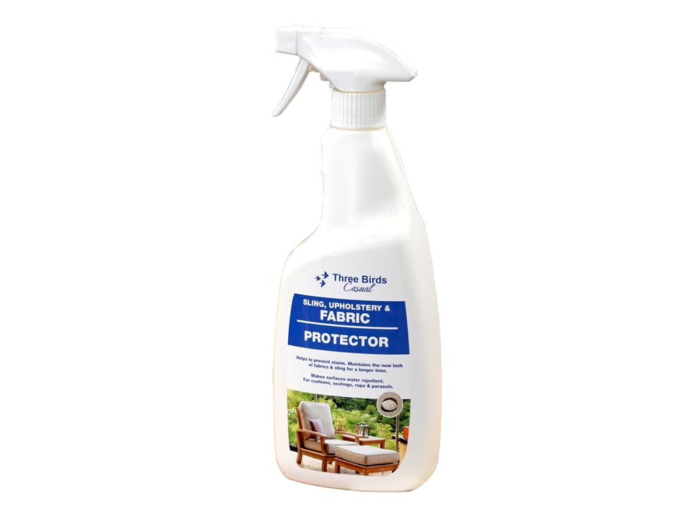 Outdoor Fabric Protector Treatment