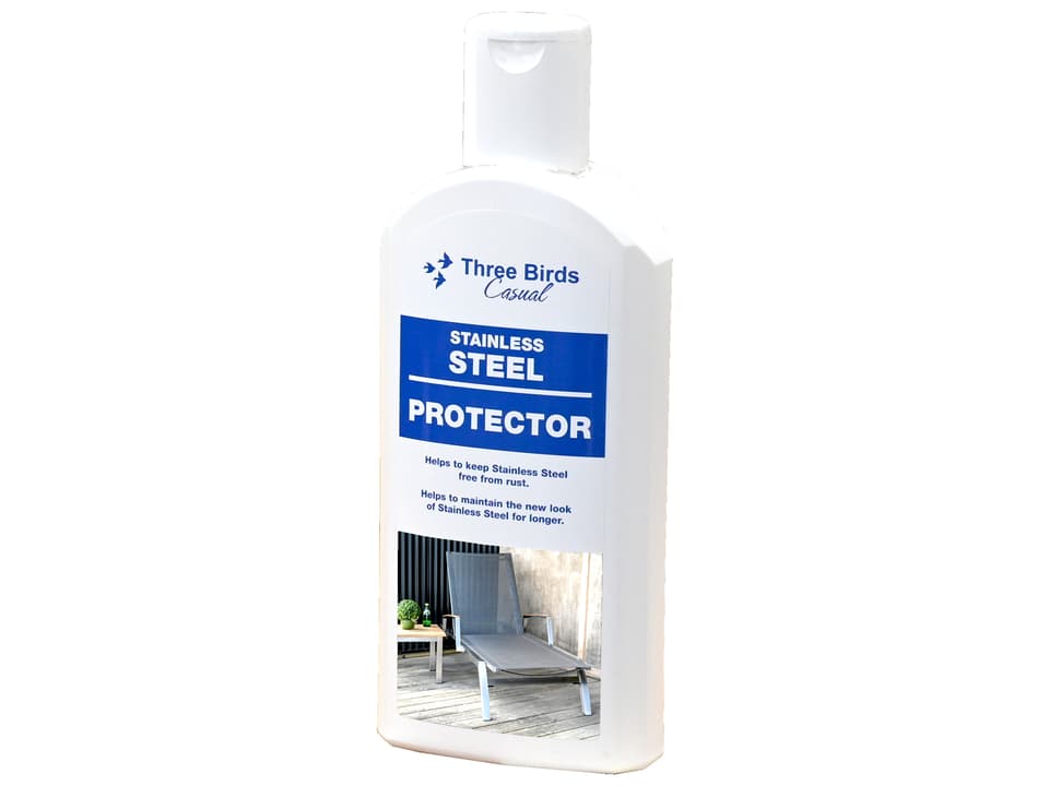 Stainless Steel Protector for Outdoor Furniture
