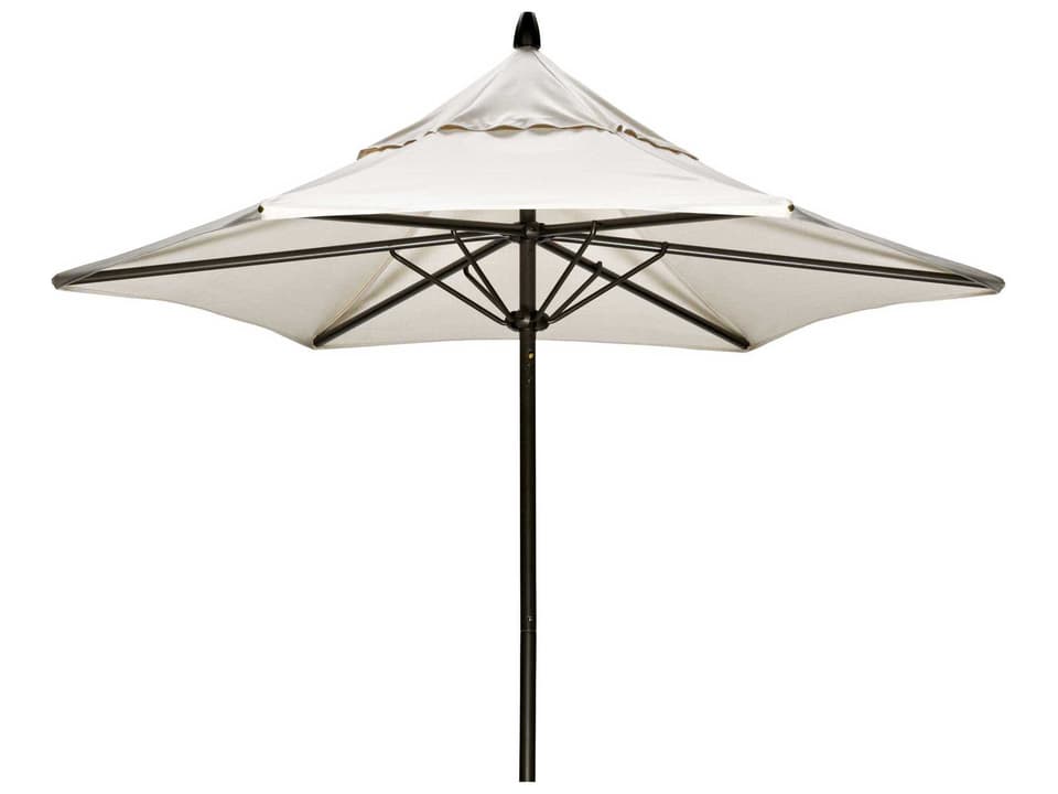 7.5' Value Market Umbrella with Push Button Tilt