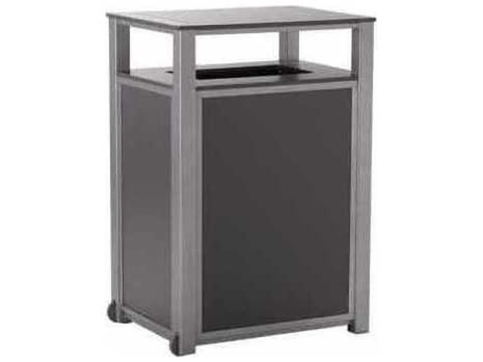 27.5 x 20.5 Marine Grade Polymer Trash Towel Receptacle