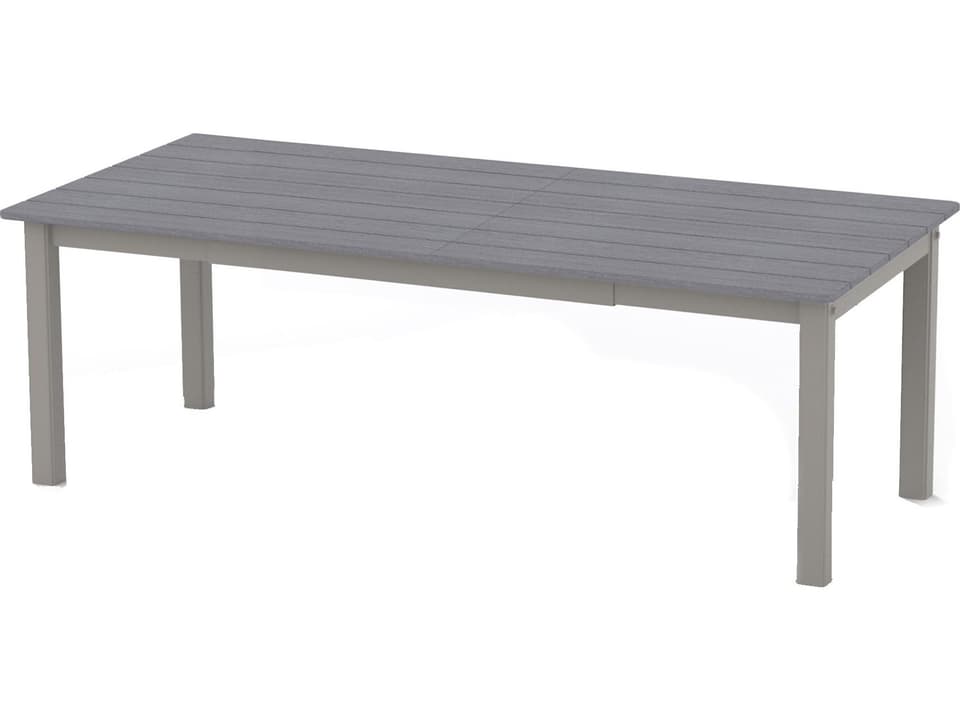 MGP 88 to 120 Inch Rectangular Extension Dining Table