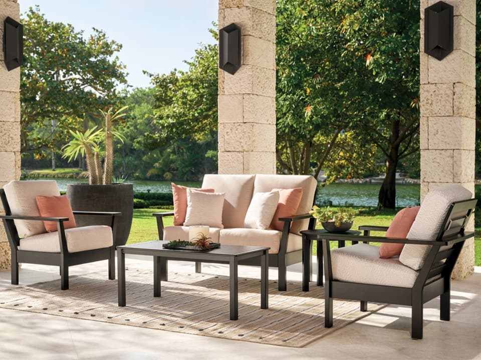 Telescope Casual Antero MGP Cushion Collection | PatioLiving