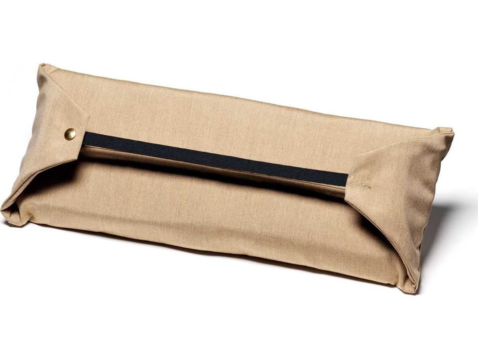 Accessories 23'' x 10.5'' Attachable Pillow