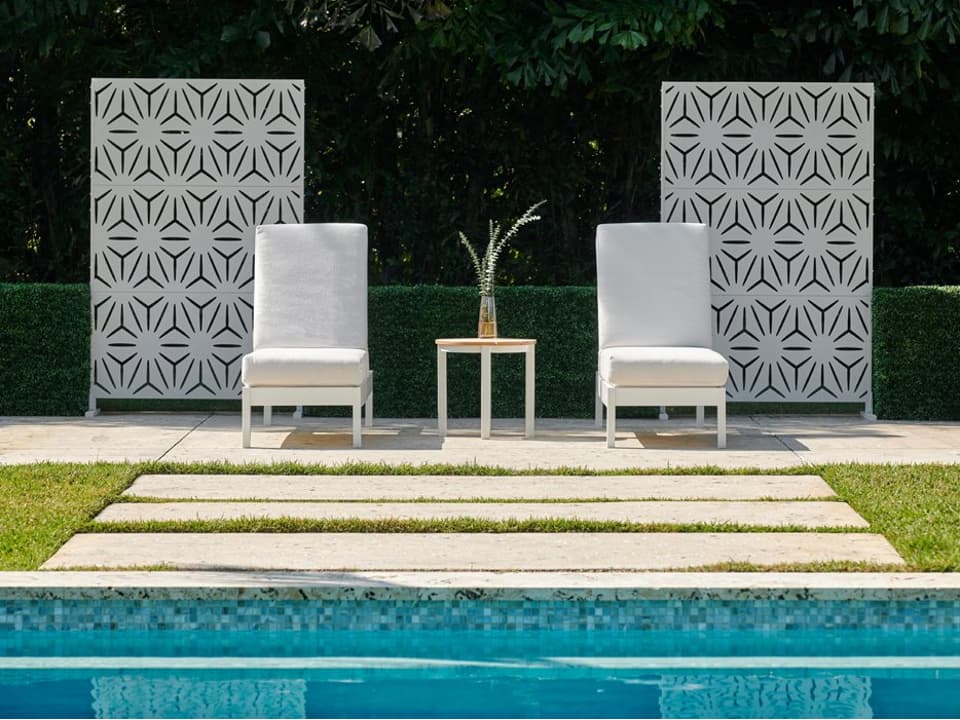Leeward MGP Deep Seat Lounge Set