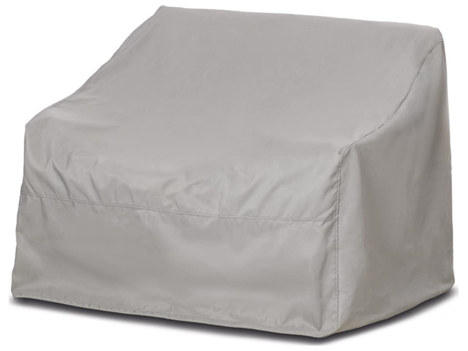 WeatherMax Loveseat Furniture Cover in Grey