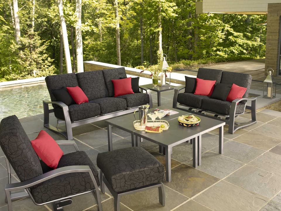 Cushion Seating