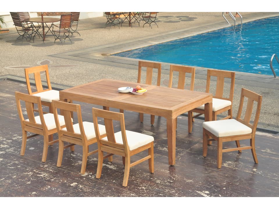 Caranas Dining Set