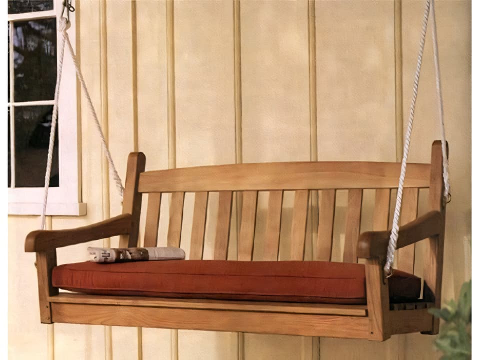 Devon Teak Swing
