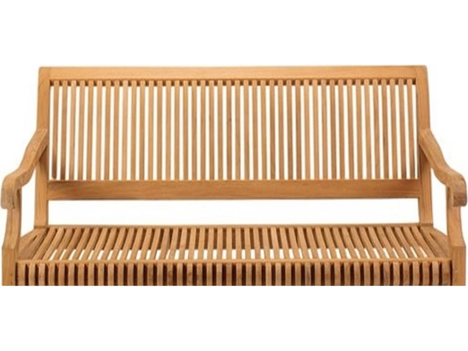 Giva 5 Foot Teak Wood Swing