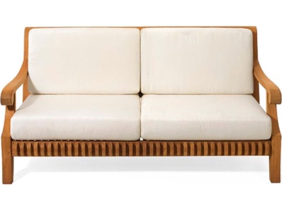 Giva Teak Sofa