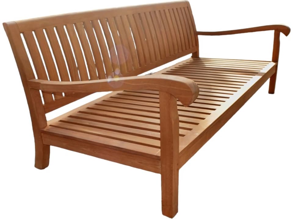 Napa Teak Sofa
