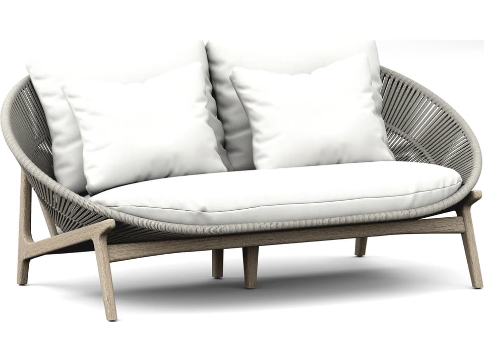 Robas Teak Sofa