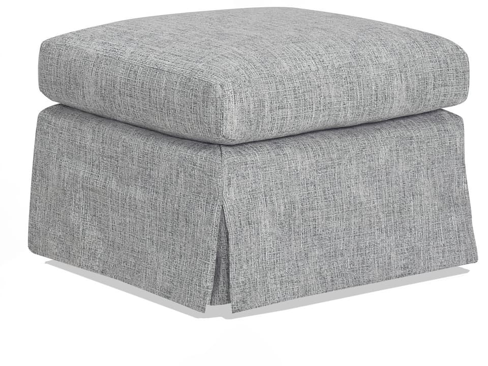 Ian Ottoman Upholstered Accent Furniture