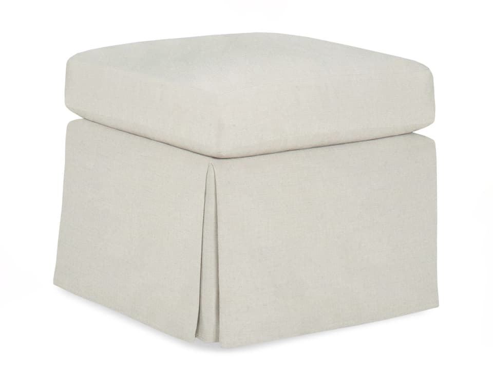 Furniture Hawkins Ottoman