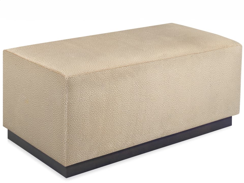 Temple Mateo Upholstered Ottoman