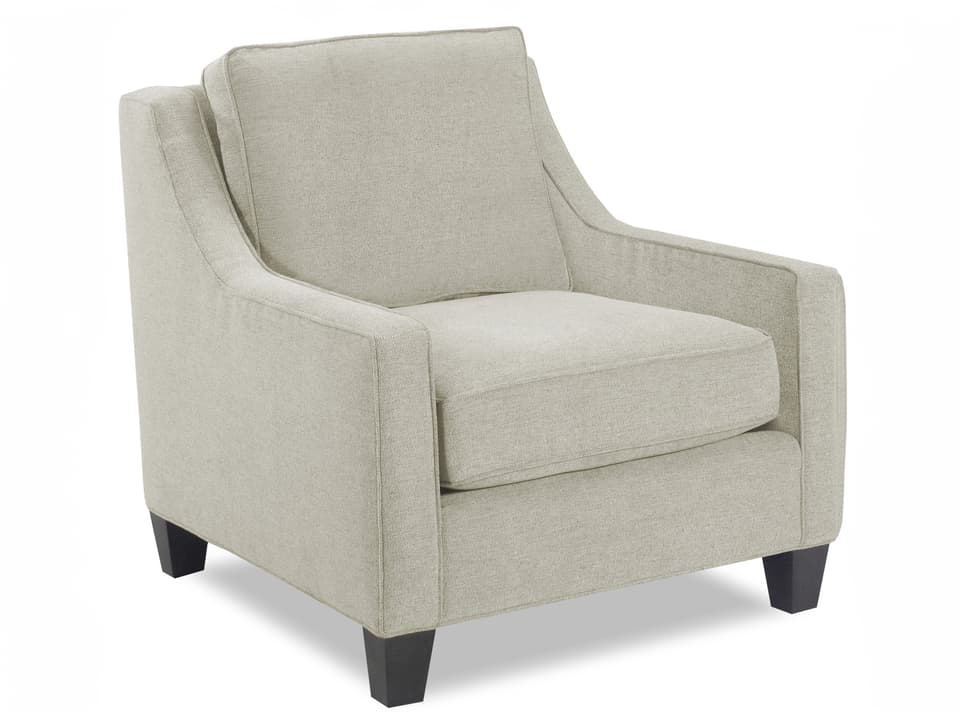 Furniture Brody Upholstered Accent Chair