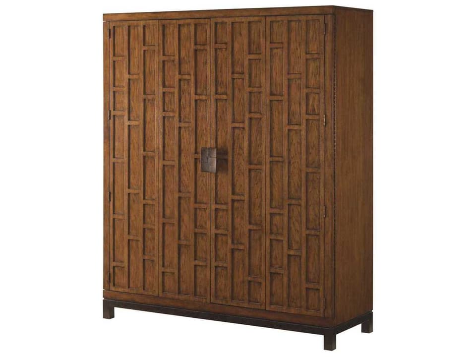 Ocean Club Samoa Gentleman's Chest in Sun Drenched Sienna Finish