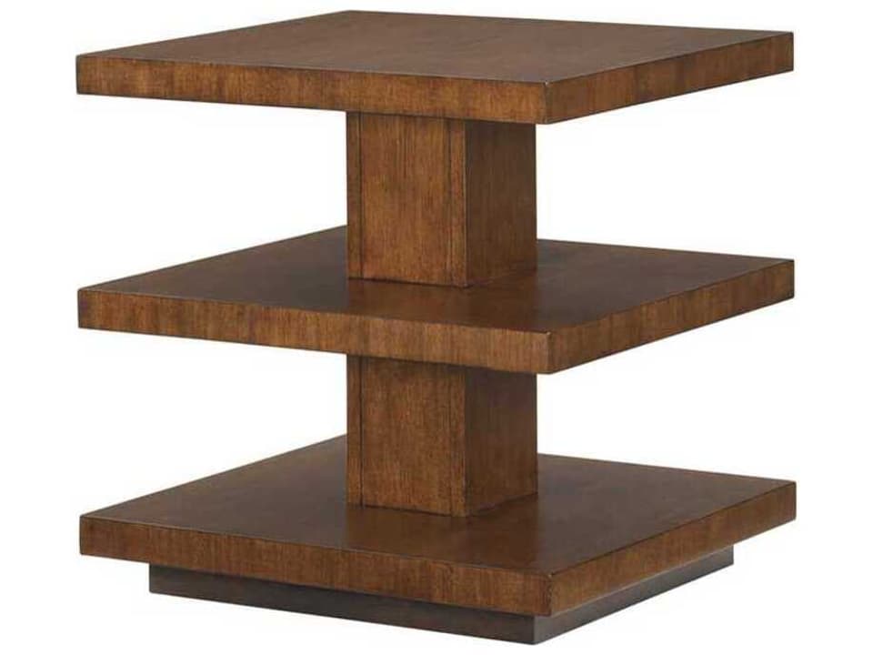 Ocean Club Lagoon Lamp Table in Sun Drenched Sienna