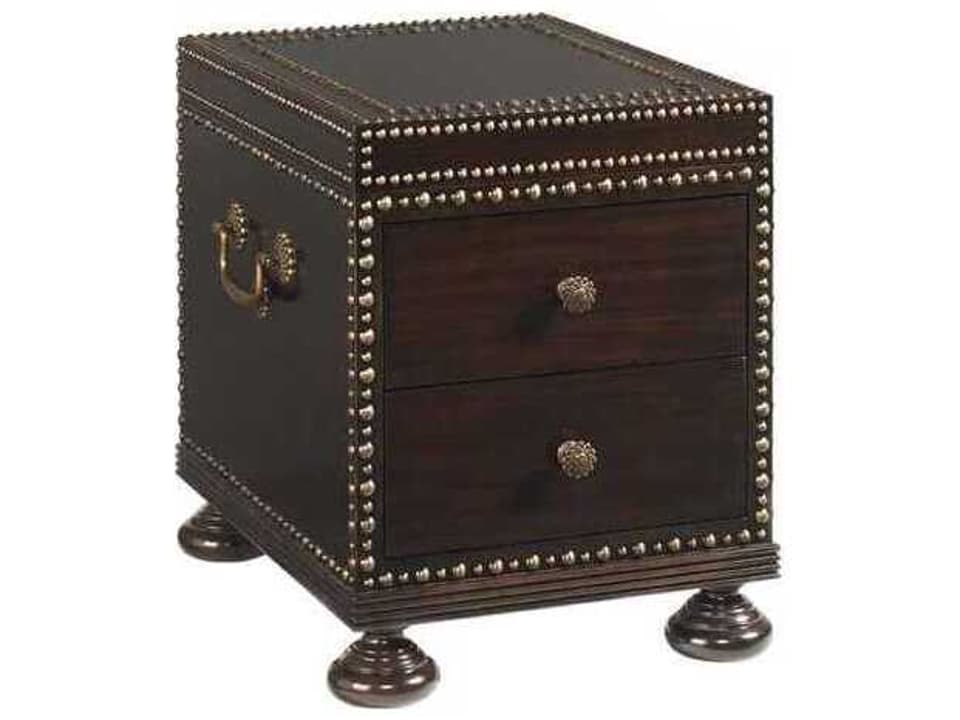 Royal Kahala Sunset Cay Rectangular End Table