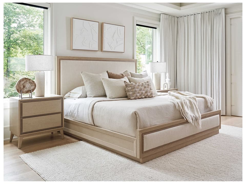 Sunset Key Bedroom Set