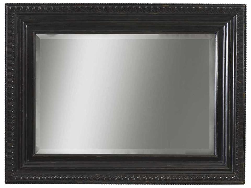 Kingstown Fairpoint Wall Mirror in Tamarind Black Finish