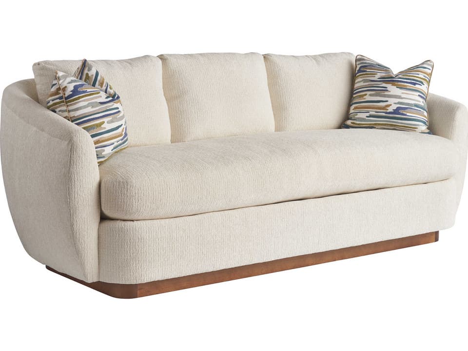Sunset Key Gossner 3-Seat Upholstered Sofa