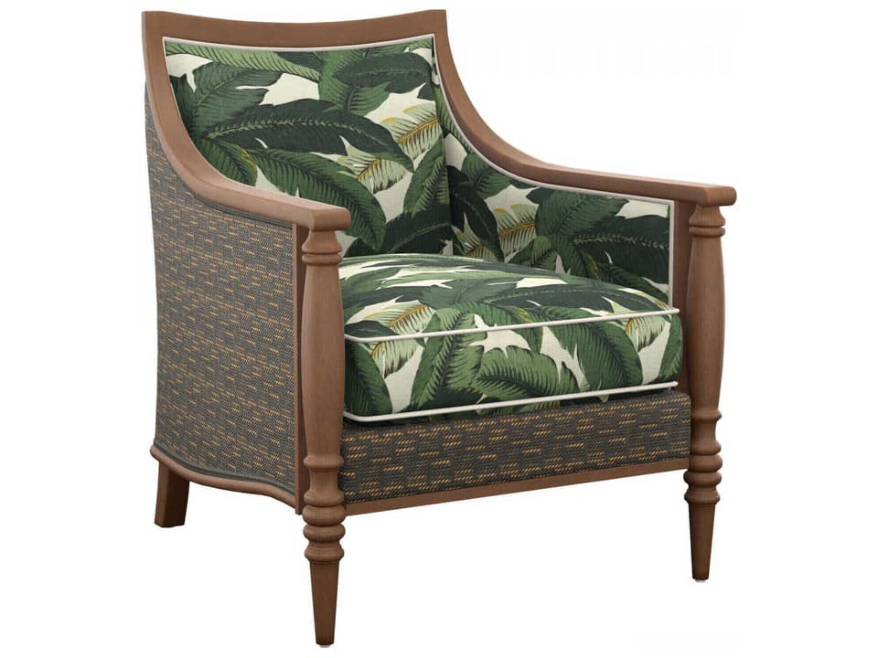 Home Agave Island Estate Accent Arm Chair