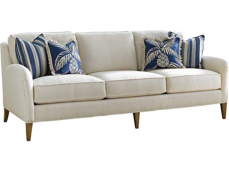 Twin Palms Coconut Grove 3-Seat Standard Sofa